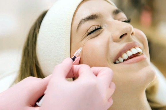 STOTINE ŽENA SATIMA ČEKALO U REDU ZA BESPLATAN BOTOKS! Haos u tržnom centru u Nemačkoj: Lekari upozorili na opasne posledice