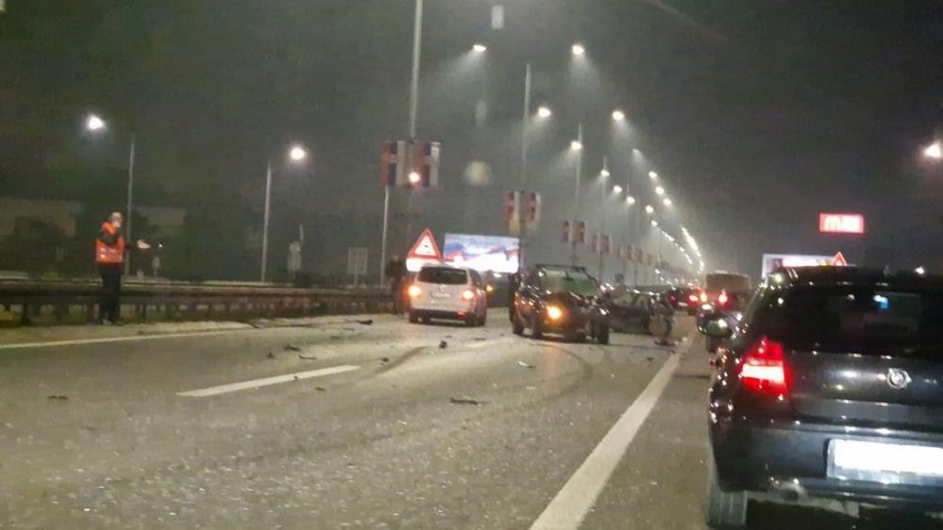 Saobraćajna nesreća