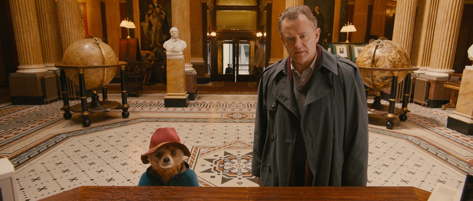 "Paddington": kadr z filmu