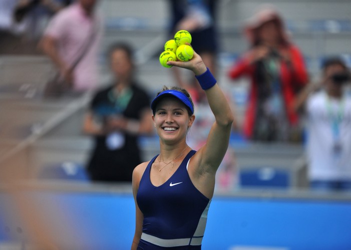 Radwańska zarobiła mniej niż rok temu. Zobacz najlepiej zarabiające tenisistki w 2014 roku