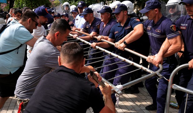 Protesti u Tirani 2. jula zbog izgradnje odmarališta 