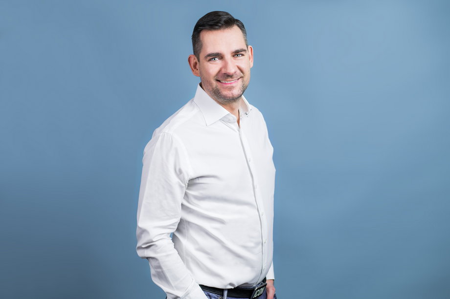 Krzysztof Jarecki, CEO ExpertSender