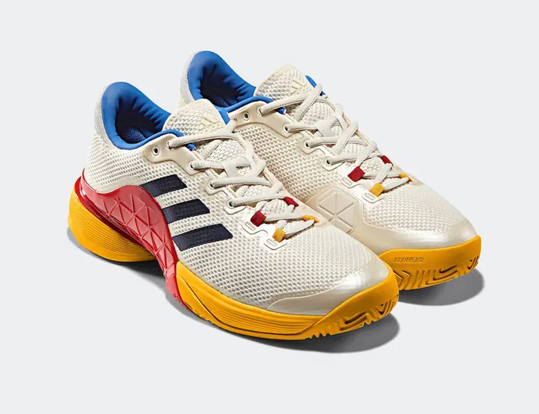 adidas x Pharrell Williams Tennis Collection