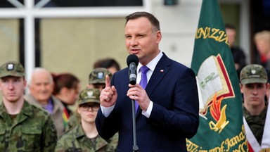 Andrzej Duda: formuła okrągłego stołu nie najszczęśliwsza