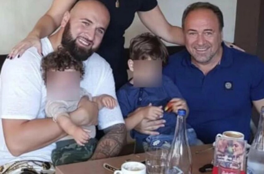 Dario i Markinko Rokvić