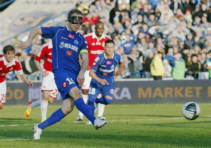 Ruch Chorzów vs. Wisła Kraków