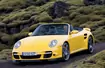 Porsche 911 Turbo Cabriolet – pośpieszny bez dachu