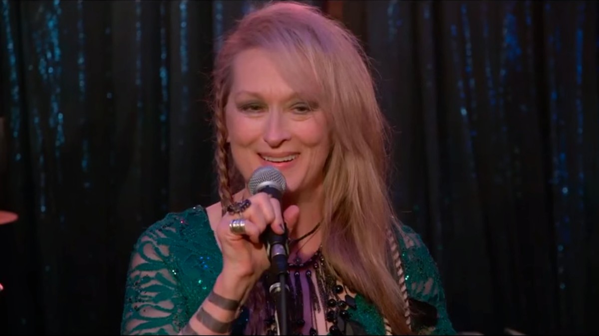 Meryl Streep chce odzyskać miłość córki
