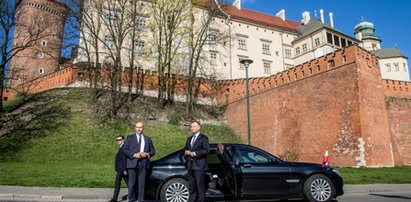 Prokuratura zajmie się wizytą na Wawelu