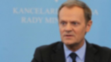 Tusk: powód zmian personalnych w PGNiG jest oczywisty