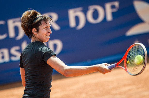 Yvonne Meusburger wygrała turniej WTA w Bad Gastein