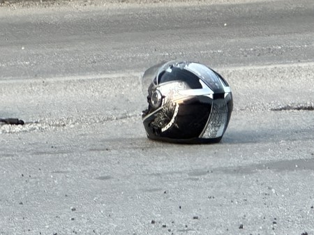 Teška saobraćajna nezgoda na kružnom toku u Ljubiću
