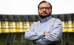 Adam Mandziara ponownie w radzie nadzorczej Lechii