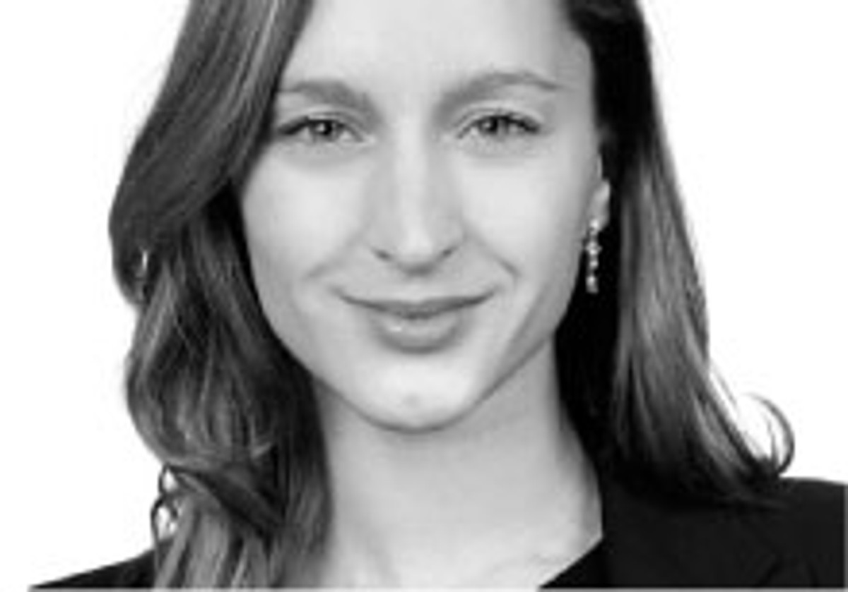 Agnieszka Koniewicz, radca prawny w Departamencie Nieruchomości kancelarii Linklaters