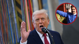 nicolas maduro ujęty przez usa. donald trump potwierdza wywiezienie go