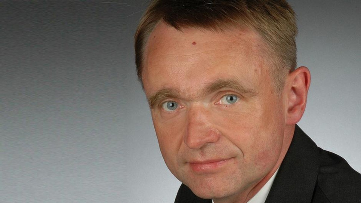 Roland Wolf, szef działu prawa pracy w BDA – Bundesvereinigung der Deutschen Arbeitgeberverbände (Konfederacja Związków Pracodawców Niemieckich)