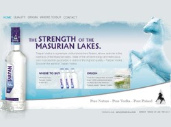 Niemcy podrabiają polską wódkę