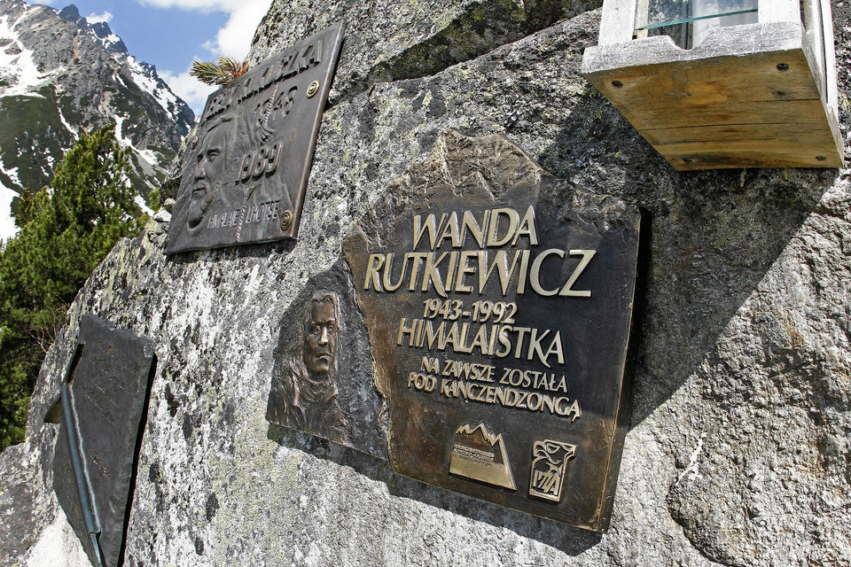 Wypadki Polaków w najwyższych górach świata