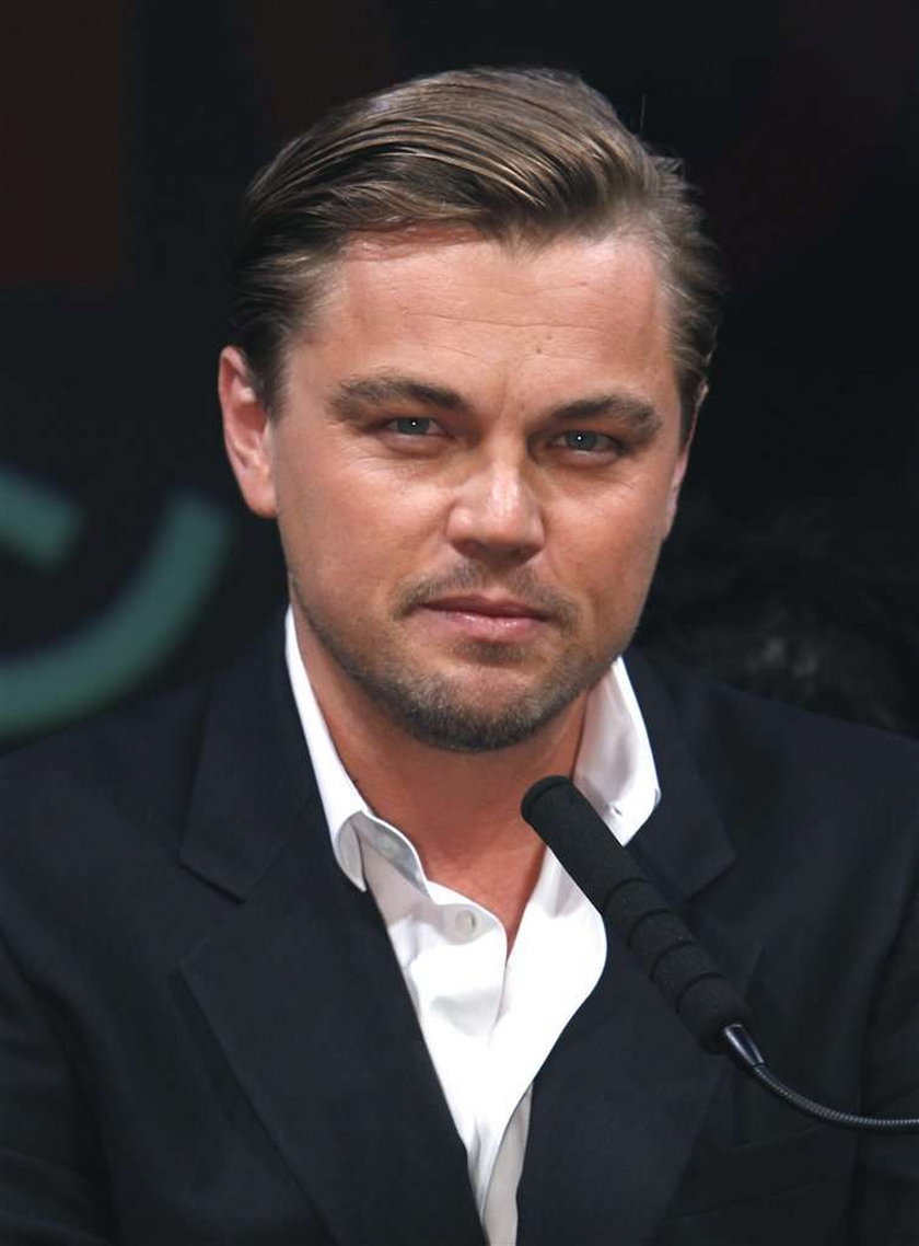 DiCaprio mógł zginąć!