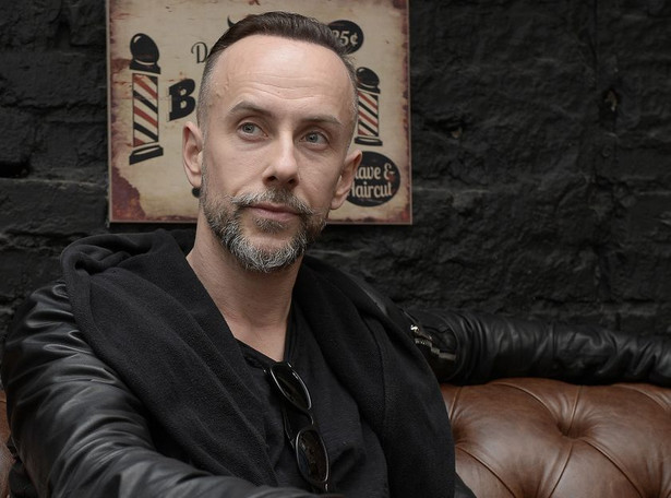 Nergal otwiera klub nocny. "Być może to wypali, być może nie"