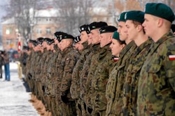 Polacy w Mali. Pierwsza grupa żołnierzy poleci we wtorek