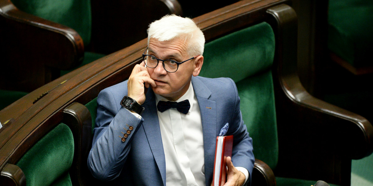 Henryk Wnorowski, członek Rady Polityki Pieniężnej od lutego 2022 r.