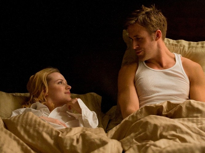 Evan Rachel Wood i Ryan Gosling