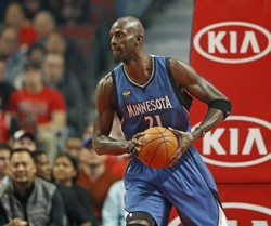 Liga NBA: Garnett zakończył karierę po 21 sezonach