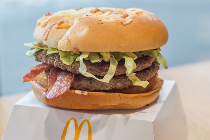 Burger Drwala powraca - droższy, ale za to w nowej wersji