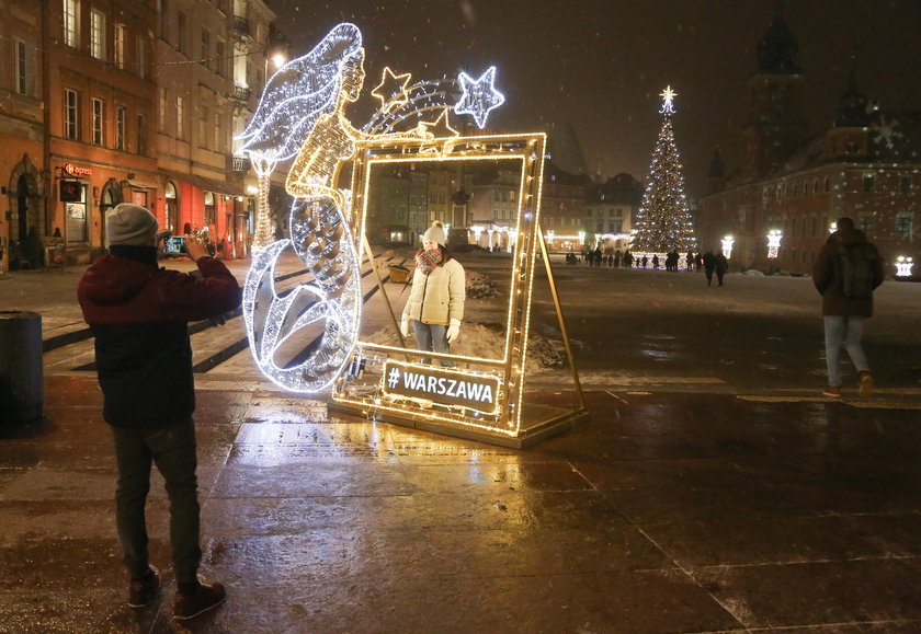 Ostatni weekend z iluminacją