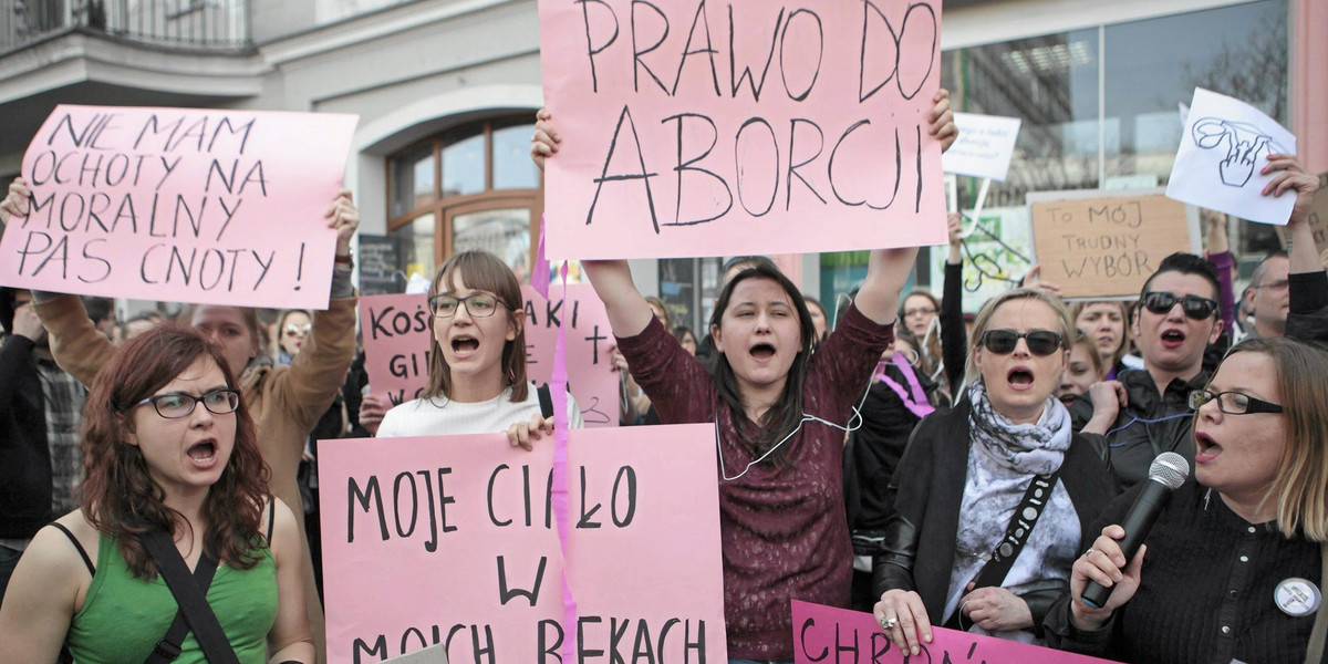 Jesienią wybuchnie wojna o aborcję?