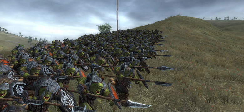 Twórcy "Total War" zdobyli prawa do świata Warhammera! Szykujcie się na wielkie Waaagh