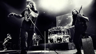 Wokalista Dream Theater i jego własny projekt