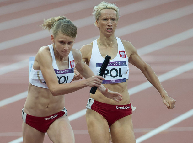 Mistrzostwa Świata: Kobieca sztafeta 4x400m nie awansowała do finału