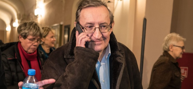 PO oskarża, resort Ziobry odpowiada. Spór o przeniesienie sędzi, która nie chciała aresztować Piniora