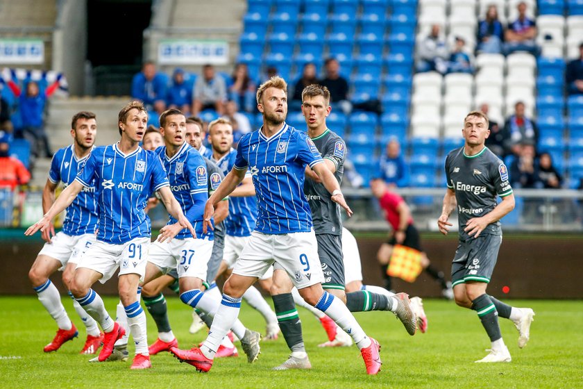 Lechia Gdańsk w finale Pucharu Polski