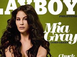 Nowy seksowny króliczek Playboya!