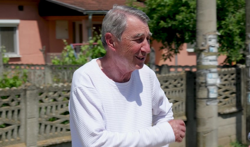 Goran Ratković Rale, emisija "Metar moga sela"