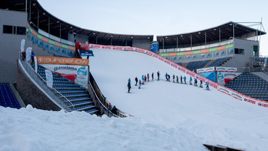 Puchar Świata w skokach narciarskich: Wisła chce przejąć konkursy w Libercu