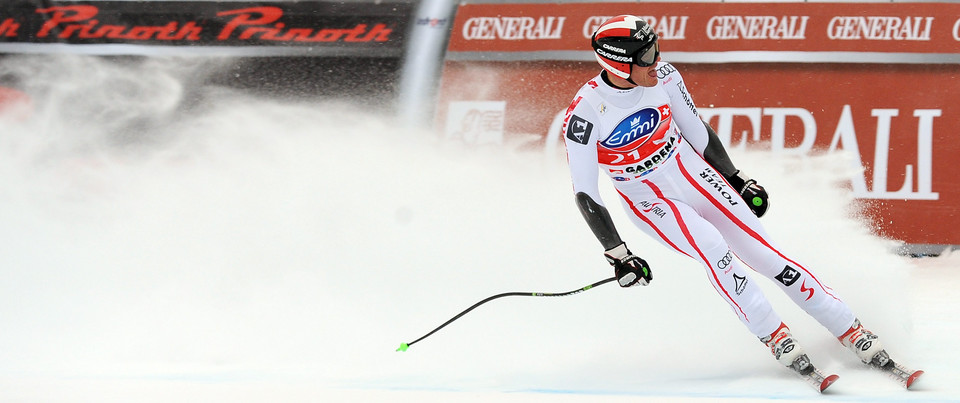 ITALY ALPINE SKIING WORLD CUP