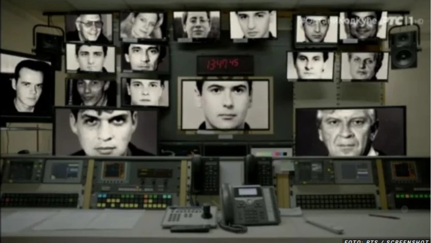 Poginuli radnici RTS-a u NATO bombardovanju 1999. godine