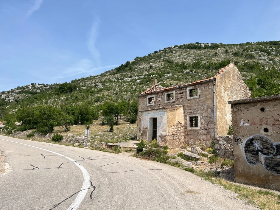 Rodna kuća Luke Modrića