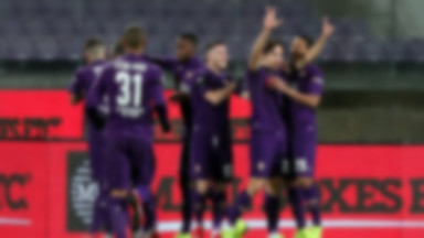 Puchar Włoch: Federico Chiesa dał "show". ACF Fiorentina ograła AS Roma
