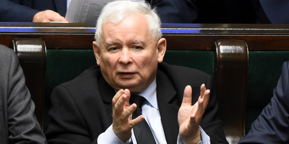 Jarosław Kaczyński