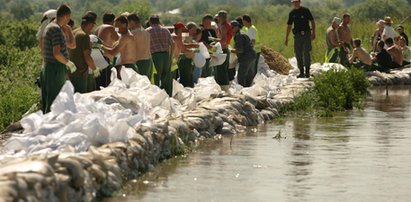 Więźniowie pomogą po klęskach żywiołowych