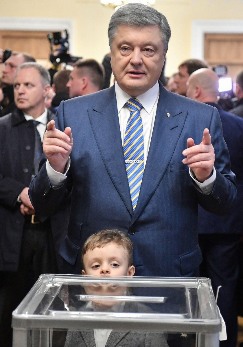 Petro Poroshenko 