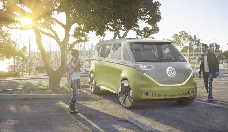 VW I.D. BUZZ – Detroit 2017