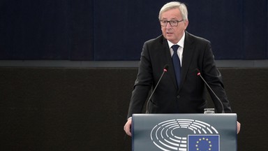 Juncker proponuje wspólny skarb strefy euro i ostrzega Grecję