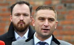 Bąkiewicz nie jest już prezesem Marszu Niepodległości. 'Zostawia stowarzyszenie z długami'