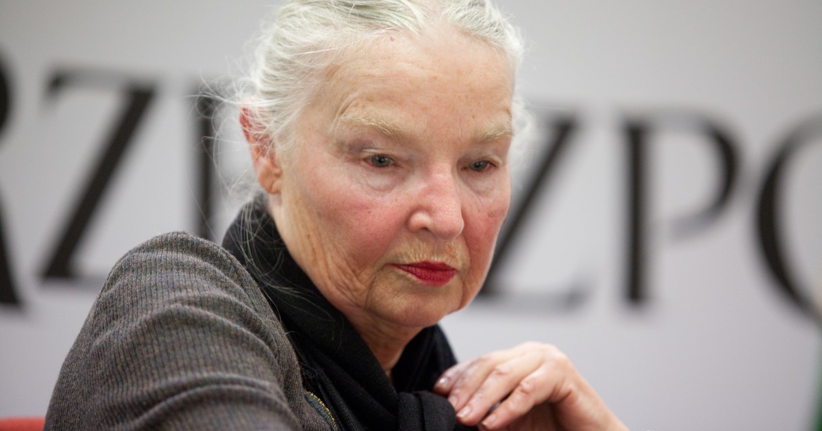 Iredyński był przemocowcem, znęcał się nad Staniszkis. "Raz rąbnął mnie kluczami, raz smyczą"